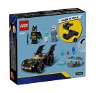 LEGO® DC Comics Super Heroes 76301 Batman™ & Batmobil™ vs. Mr. Freeze™
