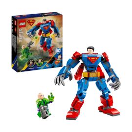 LEGO® DC Comics Super Heroes 76302 Superman™ Mech vs. Lex Luthor™
