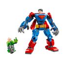 LEGO® DC Comics Super Heroes 76302 Superman™ Mech vs. Lex Luthor™
