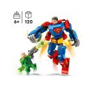 LEGO® DC Comics Super Heroes 76302 Superman™ Mech vs. Lex Luthor™