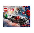 LEGO® Marvel Super Heroes™ 76309 Spider-Man vs. Venom Muscle-Car