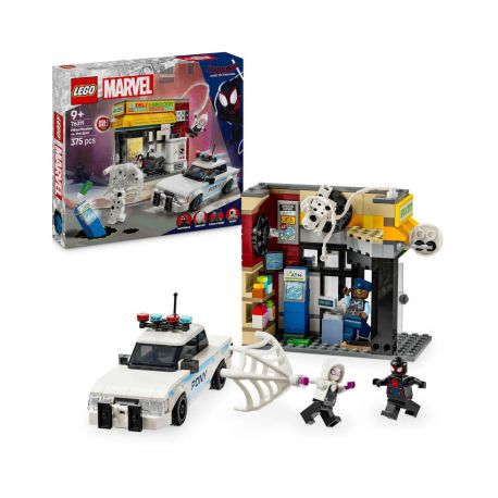 LEGO® Marvel Super Heroes™ 76311 Spider-Verse: Miles Morales vs. Spot