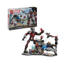 LEGO® Marvel Super Heroes™ 76314 Captain America: Civil War Actionduell