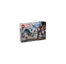 LEGO® Marvel Super Heroes™ 76314 Captain America: Civil War Actionduell