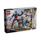 LEGO® Marvel Super Heroes™ 76314 Captain America: Civil War Actionduell