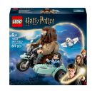 LEGO® Harry Potter™ 76443 Hagrids und Harrys Motorradtour