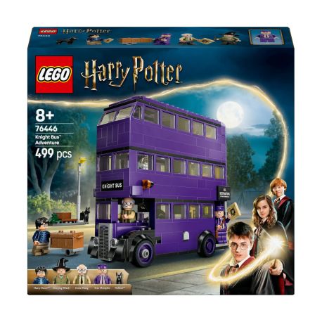 LEGO® Harry Potter™ 76446 Abenteuer mit dem Fahrenden Ritter