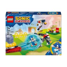 LEGO® Sonic the Hedgehog™ 77001 Sonics Showdown am Lagerfeuer