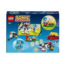 LEGO® Sonic the Hedgehog™ 77001 Sonics Showdown am Lagerfeuer