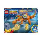 LEGO® Sonic the Hedgehog™ 77003 Super Shadow vs. Biolizard