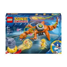 LEGO® Sonic the Hedgehog™ 77003 Super Shadow vs. Biolizard