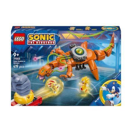 LEGO® Sonic the Hedgehog™ 77003 Super Shadow vs. Biolizard