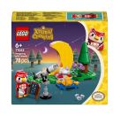 LEGO® Animal Crossing™ 77053 Sternbeobachtung mit Eufemia