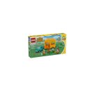 LEGO® Animal Crossing™ 77054 Gerds Wohnwagen & Gärtnerei