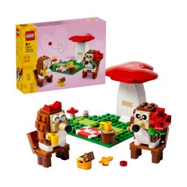 LEGO® Icons 40711 Igel und ihr Picknick-Date