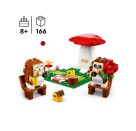 LEGO® Icons 40711 Igel und ihr Picknick-Date