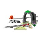 LEGO® DUPLO 10425 Eisenbahntunnel und Schienen – Erweiterungsset