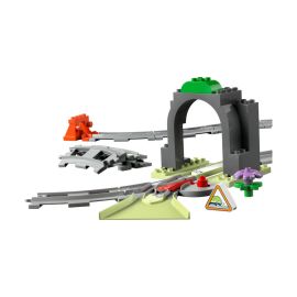 LEGO® DUPLO 10425 Eisenbahntunnel und Schienen – Erweiterungsset