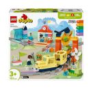 LEGO® DUPLO 10428 Große interaktive Eisenbahn