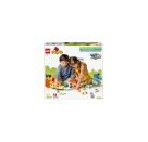 LEGO® DUPLO 10428 Große interaktive Eisenbahn