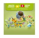 LEGO® DUPLO 10428 Große interaktive Eisenbahn
