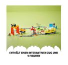 LEGO® DUPLO 10428 Große interaktive Eisenbahn