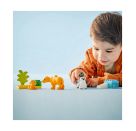 LEGO® DUPLO 10442 Wildtier-Familien: Pinguine und Löwen