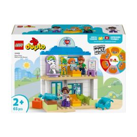 LEGO® DUPLO 10449 Erster Arztbesuch