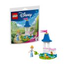 LEGO® Disney Prinzessin 30695 Cinderellas Mini-Gartenschloss