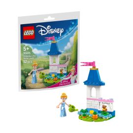 LEGO® Disney Prinzessin 30695 Cinderellas Mini-Gartenschloss
