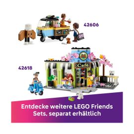 LEGO® Friends 42643 Zuckerwattestand