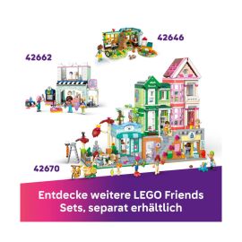 LEGO® Friends 42647 Paisleys Zimmer