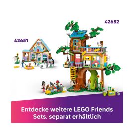 LEGO® Friends 42650 Geschäft für Haustierzubehör