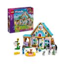 LEGO® Friends 42651 Tierarztpraxis für Pferde und