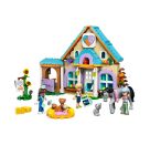 LEGO® Friends 42651 Tierarztpraxis für Pferde und