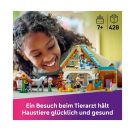 LEGO® Friends 42651 Tierarztpraxis für Pferde und