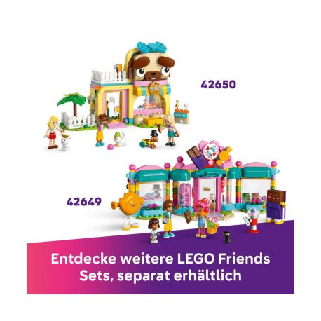LEGO® Friends 42662 Friseursalon