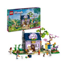 LEGO® Friends 42669 Haus und Blumengarten der Imk