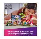LEGO® Friends 42669 Haus und Blumengarten der Imk