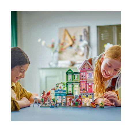 LEGO® Friends 42670 Heartlake City Wohn- und Eink