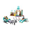 LEGO® Disney Prinzessin 43256 Annas Schlittenabenteuer