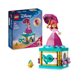 LEGO® Disney Prinzessin 43259 Arielle Spieluhr