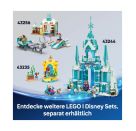 LEGO® Disney Prinzessin 43265 Das Arendelle Schloss