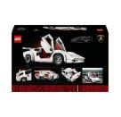 LEGO® Icons 10337 Lamborghini Countach 5000 Quattrovalvole, seltenes Set