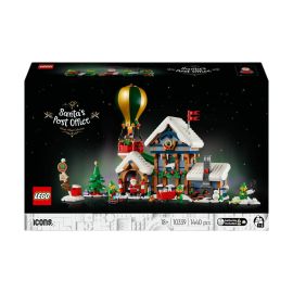 LEGO® Icons 10339 X-Mas Postamt des Weihnachtsmanns, seltenes Set
