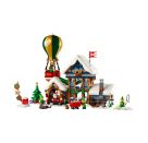LEGO® Icons 10339 X-Mas Postamt des Weihnachtsmanns, seltenes Set