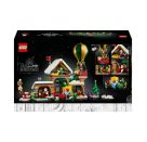 LEGO® Icons 10339 X-Mas Postamt des Weihnachtsmanns, seltenes Set