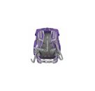 BASIS Schulranzen-Set „Purple Konfetti, 4-teilig