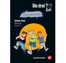 Lernen m.d.drei ??? Kids-Deutsch 2.-4.Kl - Geheim-Code Deutsch Grundschultraining