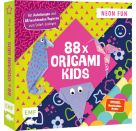 88 x Origami Kids – Neon Fun